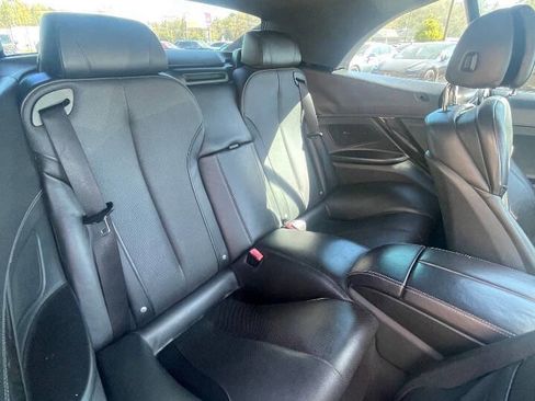 Used 2015 BMW 650i xDrive Convertible image 14