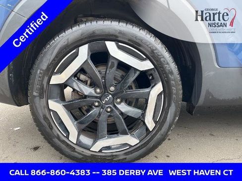 Used 2024 Kia Telluride S w/ S Sunroof Package AWD/4WD image 13