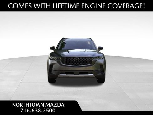 New 2026 MAZDA CX-50 2.5 Turbo w/ Weather Package AWD/4WD image 2