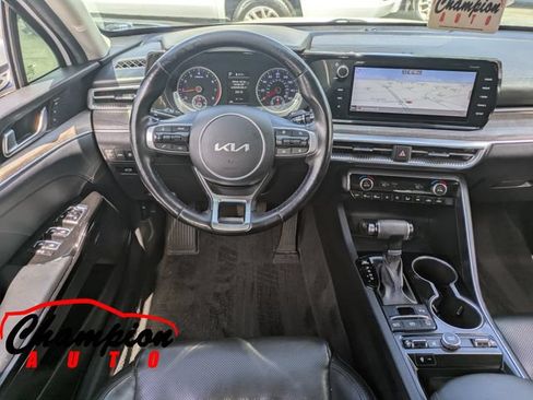 Used 2022 Kia K5 EX w/ EX Premium Package FWD image 17