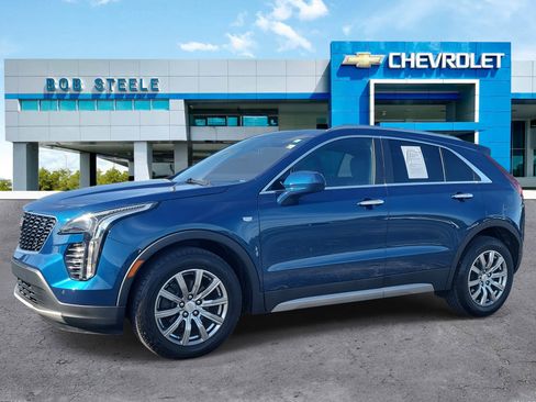 Used 2019 Cadillac XT4 Premium Luxury image 3