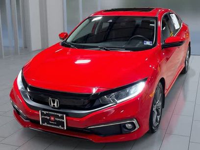 Used 2019 Honda Civic EX