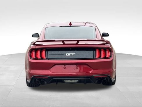 Used 2021 Ford Mustang GT w/ GT Performance Package image 6