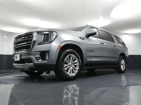Used 2024 GMC Yukon XL SLT image 64