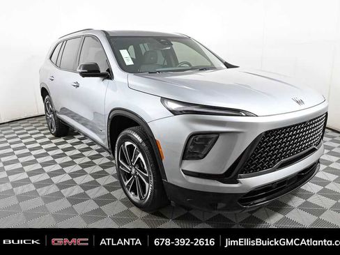 New 2025 Buick Enclave Sport Touring w/ Power Package image 27