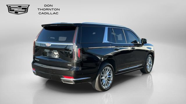 Used 2023 Cadillac Escalade Premium Luxury w/ Performance Package AWD/4WD image 5