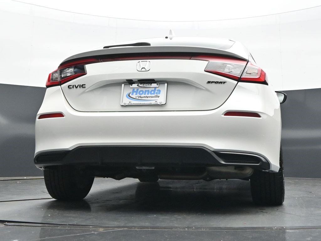 Used 2026 Honda Civic Sport image 35