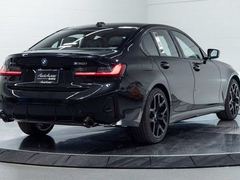New 2026 BMW 330i xDrive Sedan AWD/4WD image 14