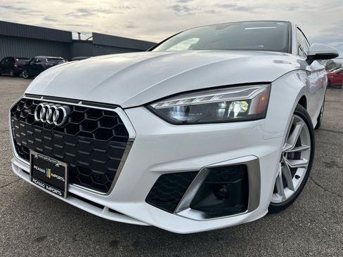 Used 2024 Audi A5 2.0T Premium Plus image 2