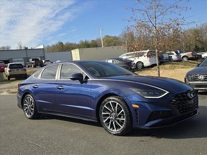 Used 2021 Hyundai Sonata Limited w/ Cargo Package