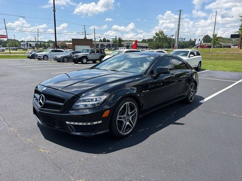 Used 2013 Mercedes-Benz CLS 63 AMG image 1