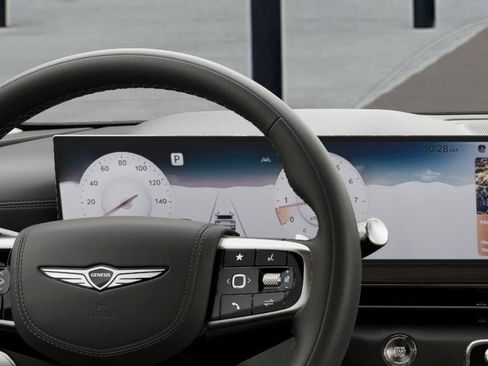 New 2026 Genesis GV80 2.5T Advanced image 13