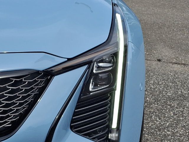 Used 2026 Cadillac CT5 V Blackwing w/ Super Cruise 1 Package RWD image 7