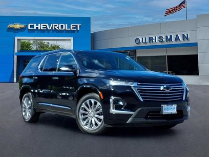 Used 2023 Chevrolet Traverse Premier w/ LPO, Cargo Package