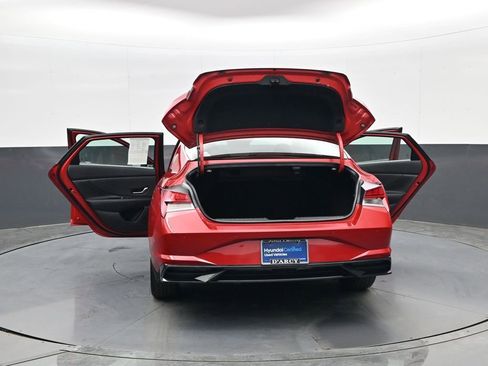 Certified 2023 Hyundai Elantra Limited image 32