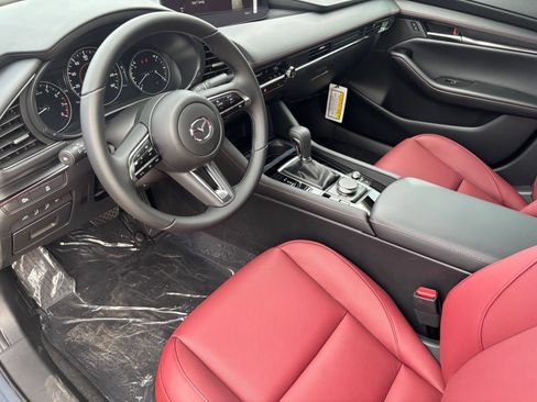New 2026 MAZDA MAZDA3 Carbon AWD/4WD image 17