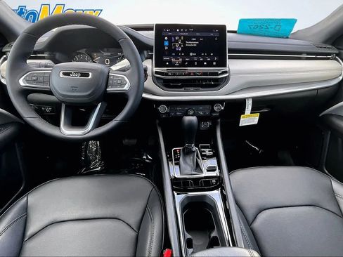 New 2026 Jeep Compass Limited AWD/4WD image 5
