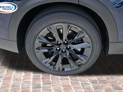 Certified 2026 MAZDA CX-90 3.3 Turbo w/ Premium Sport Pkg AWD/4WD image 37