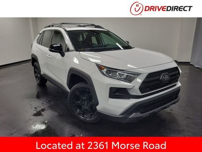 Used 2021 Toyota RAV4 TRD Off-Road w/ TRD Off-Road Weather Package