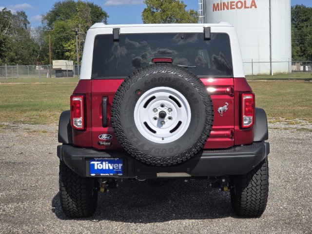 New 2026 Ford Bronco Heritage Edition AWD/4WD image 5
