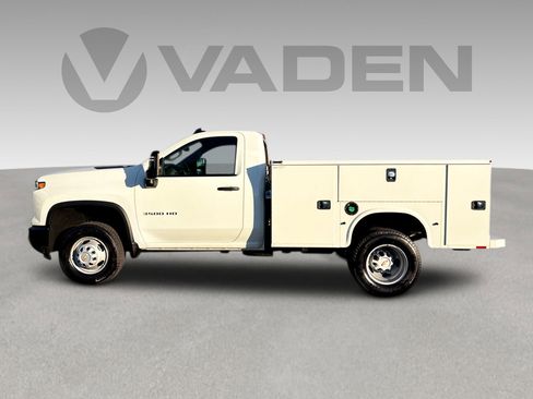 New 2025 Chevrolet Silverado 3500 W/T w/ WT Convenience Package image 23