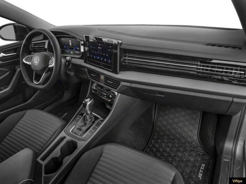 New 2025 Volkswagen Jetta S image 6