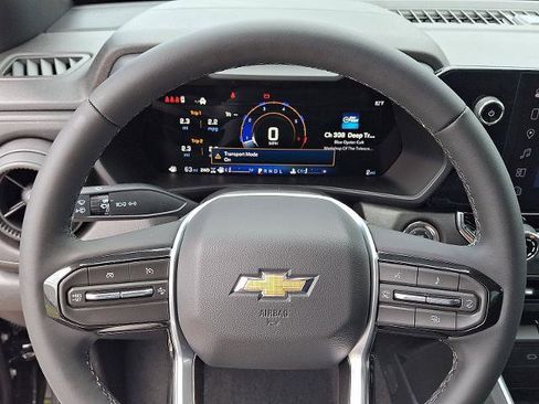 New 2026 Chevrolet Colorado W/T w/ WT Custom Package AWD/4WD image 10