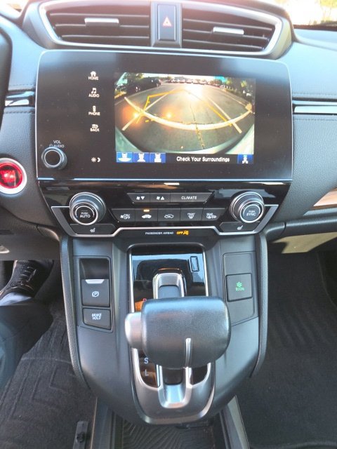 Certified 2017 Honda CR-V EX-L image 8