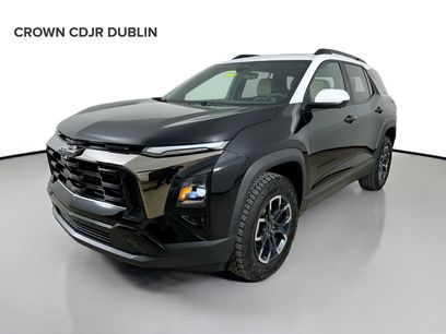 Used 2025 Chevrolet Equinox ACTIV w/ Safety and Technology Package