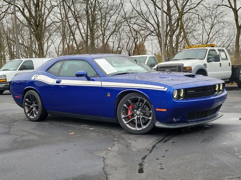 Used 2021 Dodge Challenger R/T Scat Pack image 31