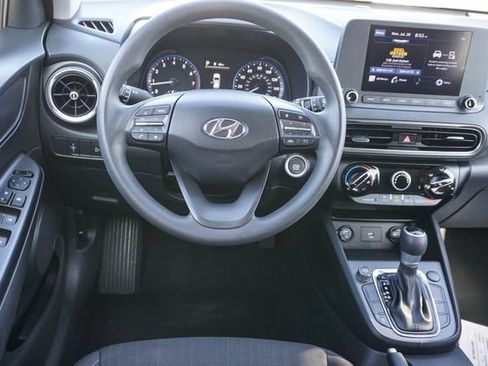 Used 2022 Hyundai Kona SEL w/ Cargo Package FWD image 16