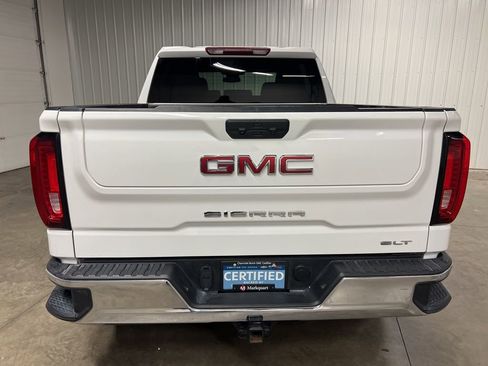 Certified 2024 GMC Sierra 1500 SLT image 5