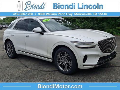 Used 2023 Genesis GV70 2.5T w/ Advanced Package AWD/4WD image 1