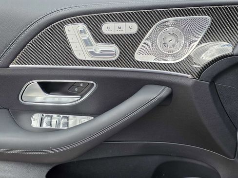 Used 2025 Mercedes-Benz GLE 53 AMG 4MATIC Coupe image 17