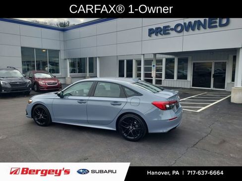 Used 2024 Honda Civic Sport image 3