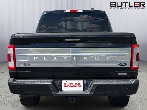 Used 2023 Ford F150 Platinum w/ Equipment Group 701A High AWD/4WD image 5