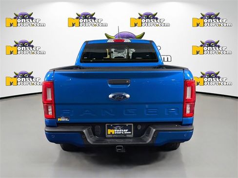 Used 2021 Ford Ranger Lariat w/ FX4 Off-Road Package image 6