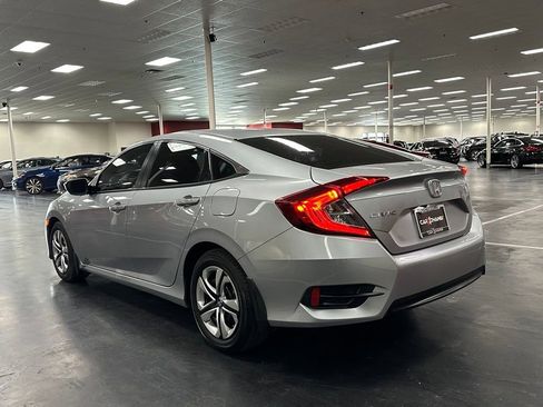 Used 2018 Honda Civic LX image 5