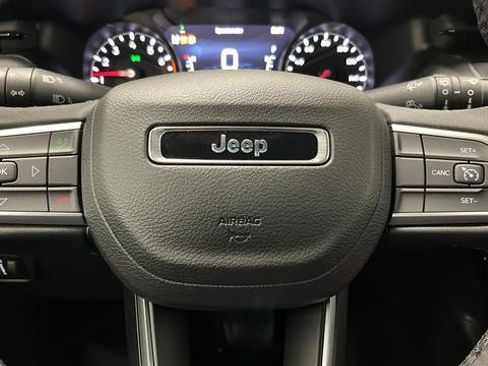 New 2026 Jeep Compass Latitude AWD/4WD image 15