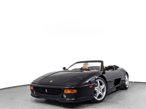 Used 1997 Ferrari F355 Spider image 2