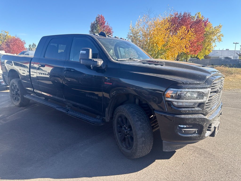 Certified 2024 RAM 2500 Laramie w/ Night Edition AWD/4WD image 3