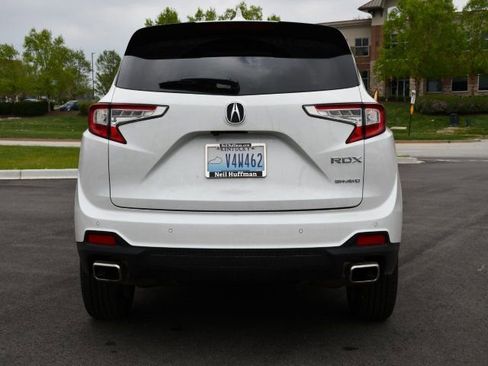 Used 2026 Acura RDX w/ Technology Package image 6