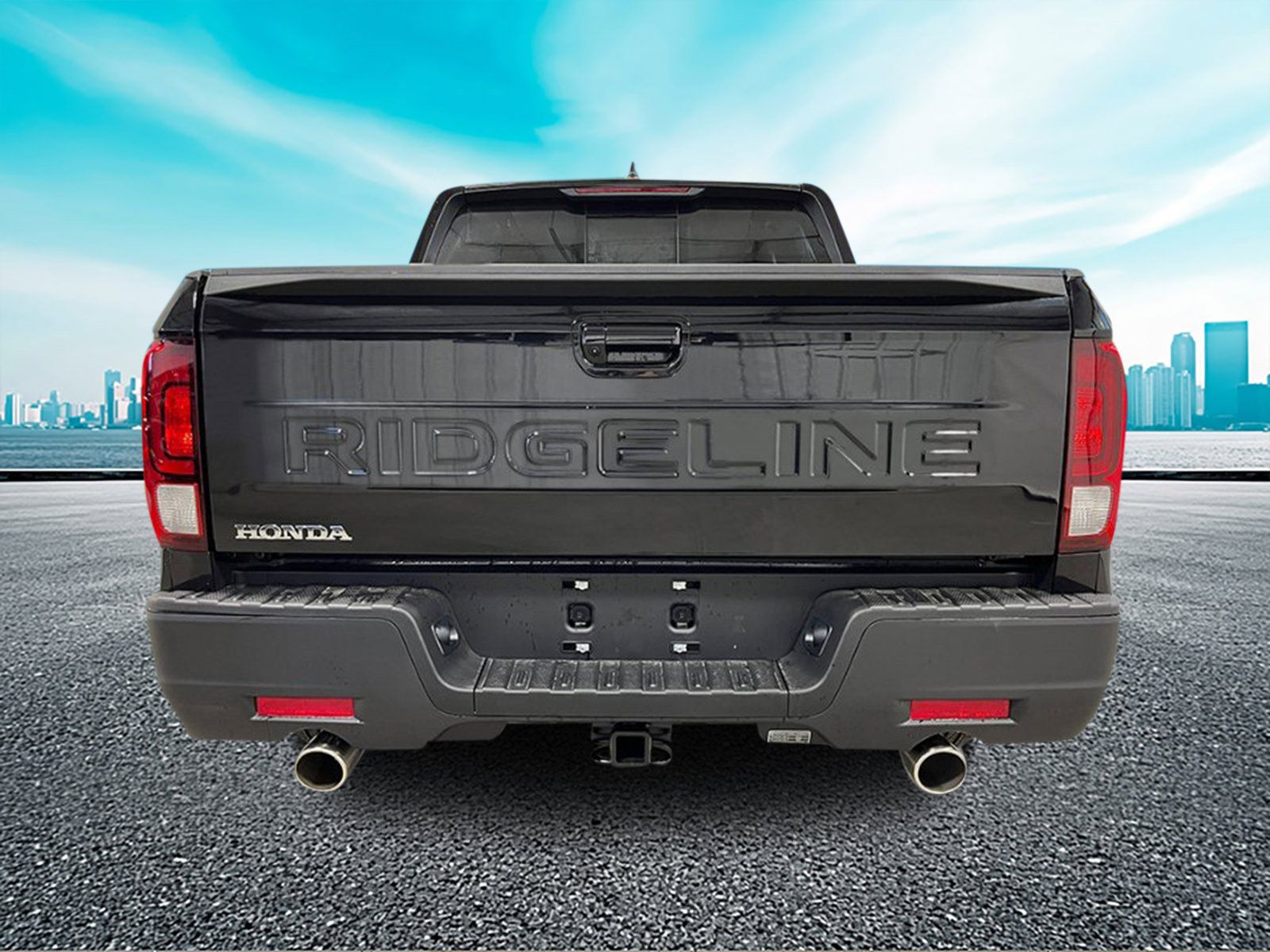 Used 2026 Honda Ridgeline RTL image 5