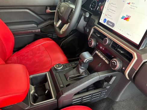Used 2024 Toyota Tacoma TRD Sport w/ TRD Sport Upgrade Package RWD image 19