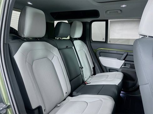 New 2026 Land Rover Defender 110 S image 25