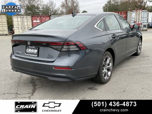 Used 2024 Honda Accord EX image 7