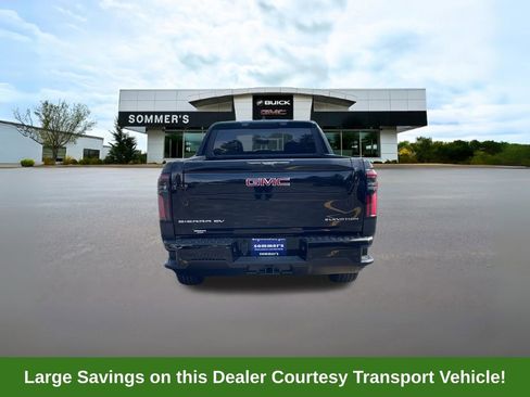 New 2026 GMC Sierra EV Elevation AWD/4WD image 6