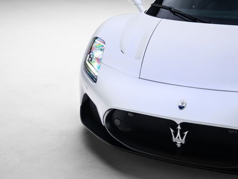 Used 2023 Maserati MC20 Coupe RWD image 54