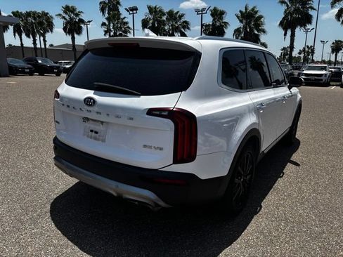 Used 2021 Kia Telluride SX w/ SX Prestige Package AWD/4WD image 6