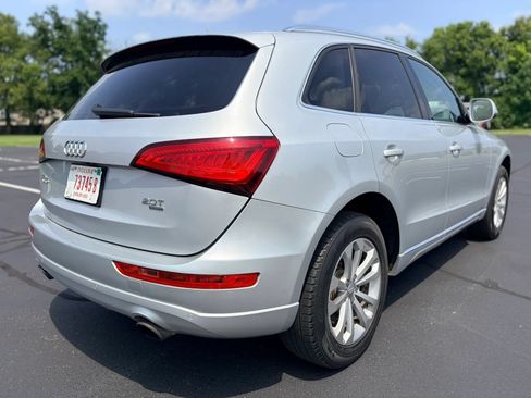 Used 2013 Audi Q5 2.0T Premium Plus AWD/4WD image 5